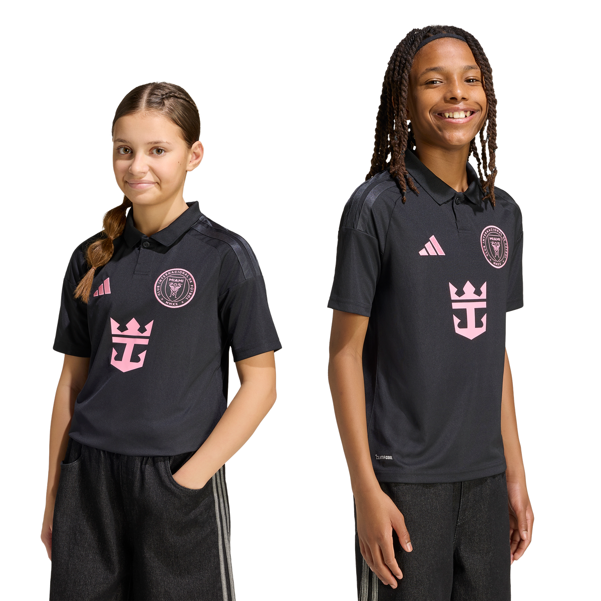 Youth Inter Miami CF 26/27 Away Jersey - Messi 10
