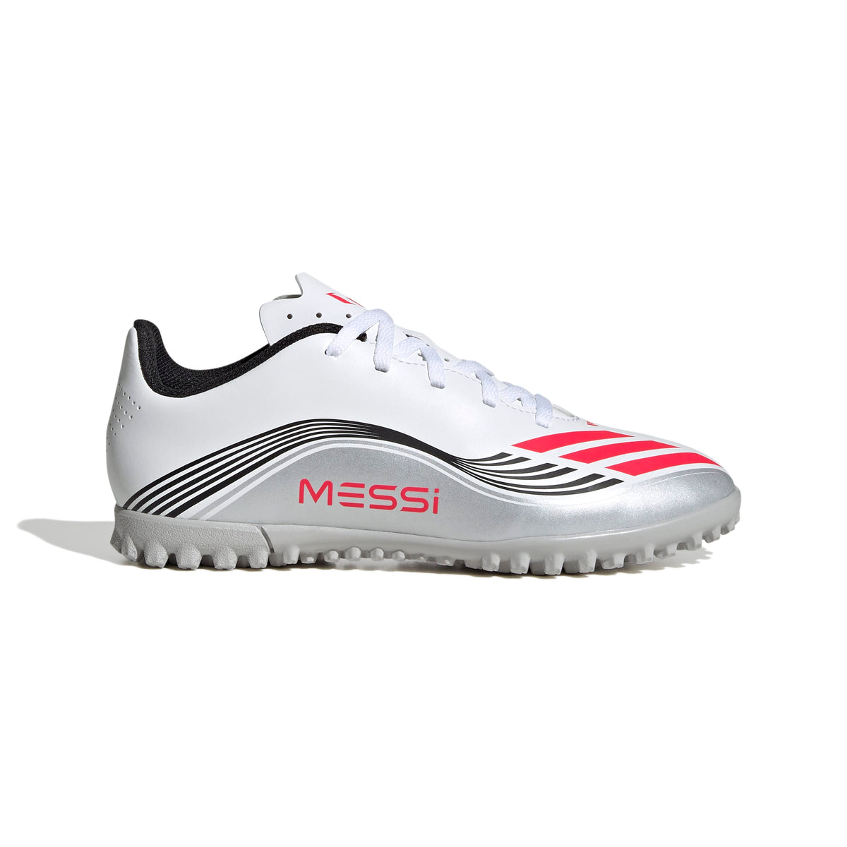 JR F50 Messi Club Turf Soccer Boots