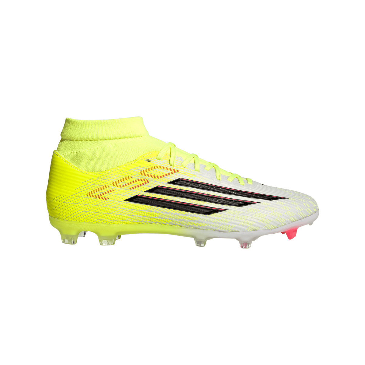F50 League Mid Multi Ground Soccer Boots - Born for Goals Pack