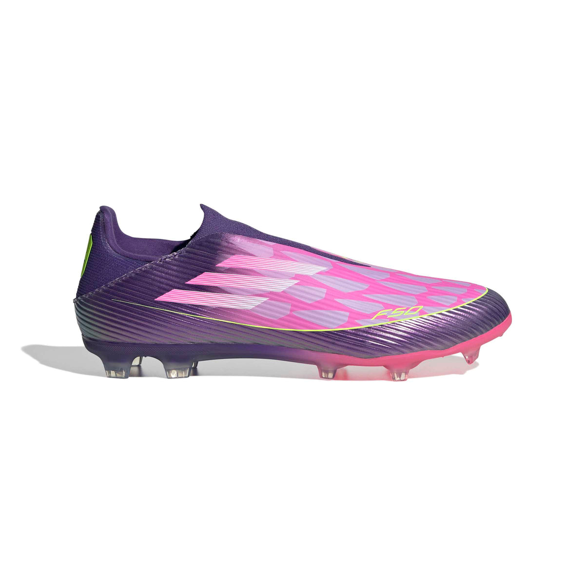 F50 LEAGUE Laceless Firm Ground Football Boots