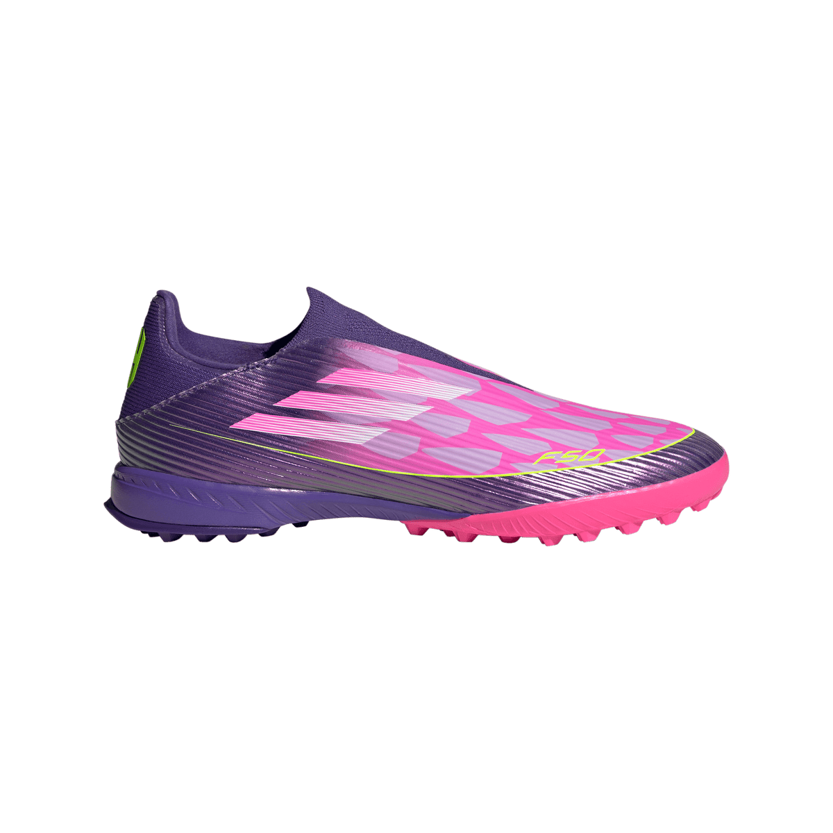 F50 League Laceless "Lamine Yamal" Turf Soccer Boots