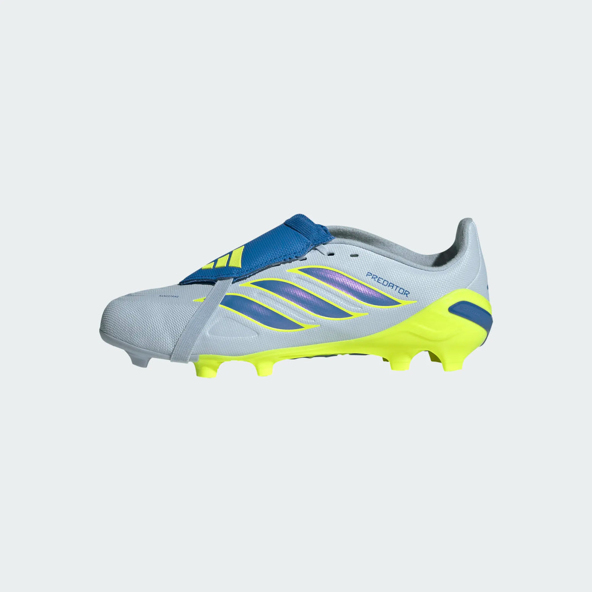 Jr. Predator League FT Firm Ground Soccer Boots - Ice Cold Precision Pack