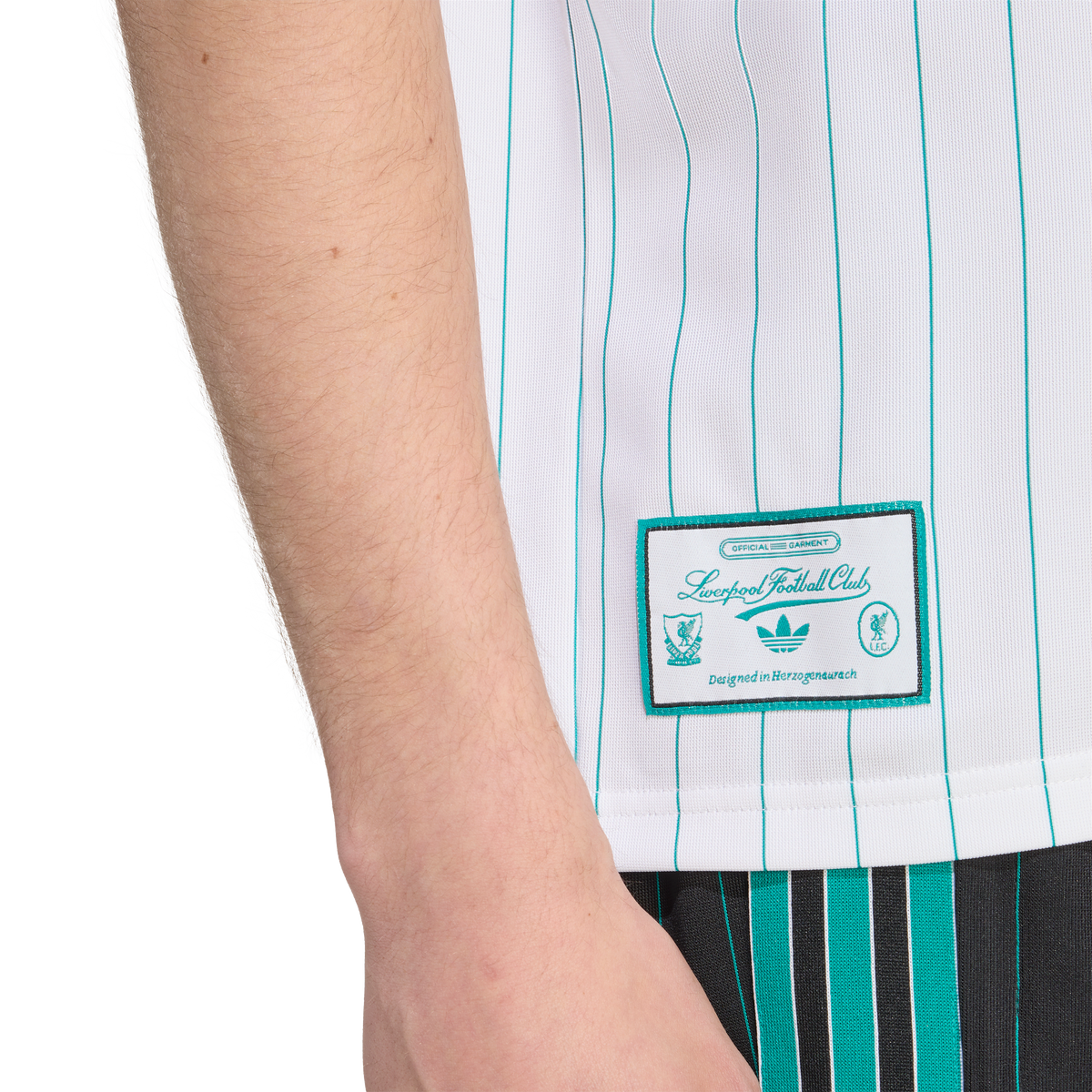 Liverpool FC Terrace Icons Jersey