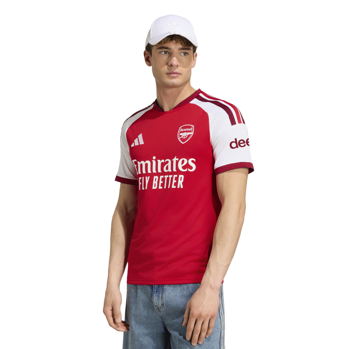 Men’s Arsenal 2026/27 Replica Home Jersey
