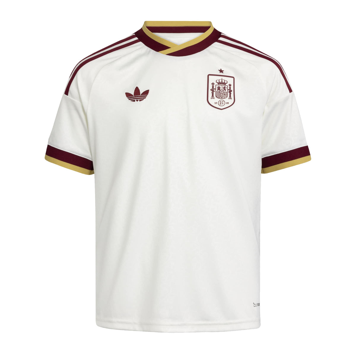 Youth Spain 26 Away Jersey