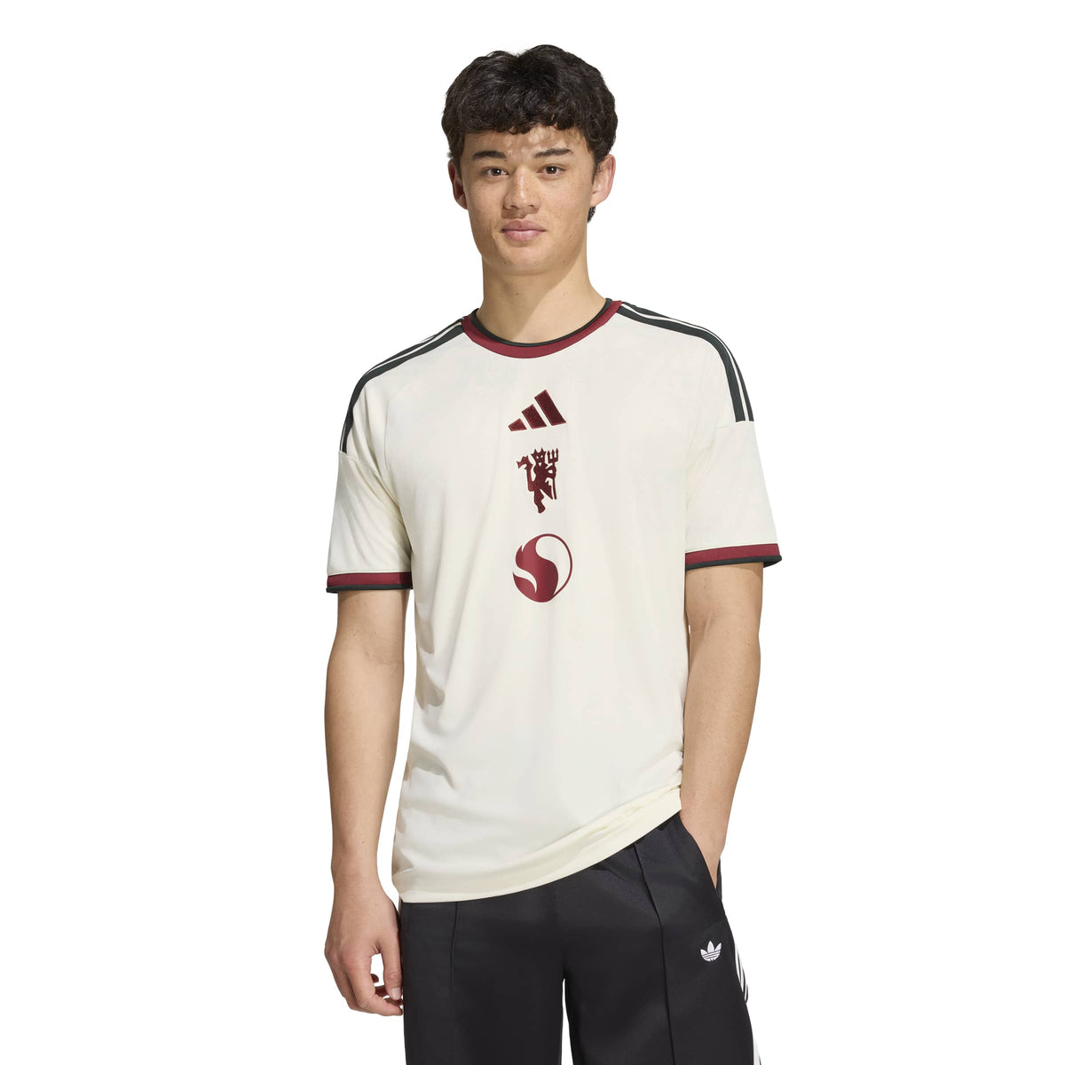 Manchester United FC 2026/27 Replica Third Jersey