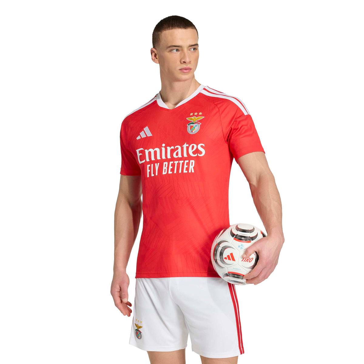 Benfica 2026/27 Replica Home Jersey