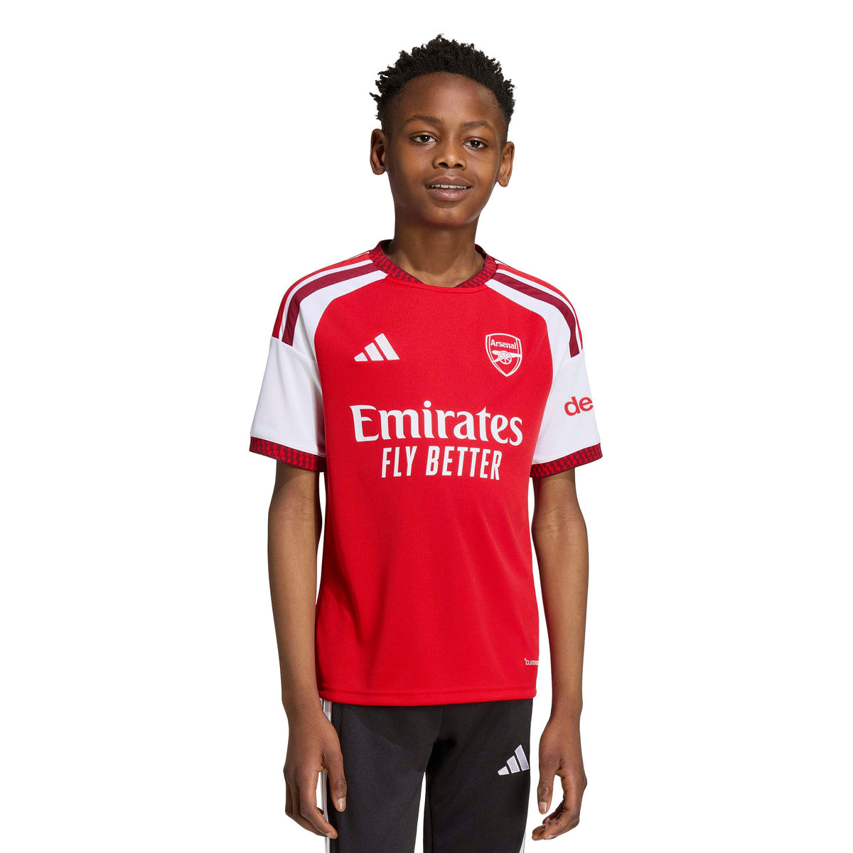 Youth Arsenal 2026/27 Home Jersey