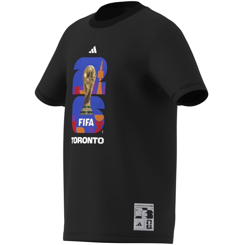 FIFA World Cup 26™ Host City Toronto Graphic T-Shirt Junior