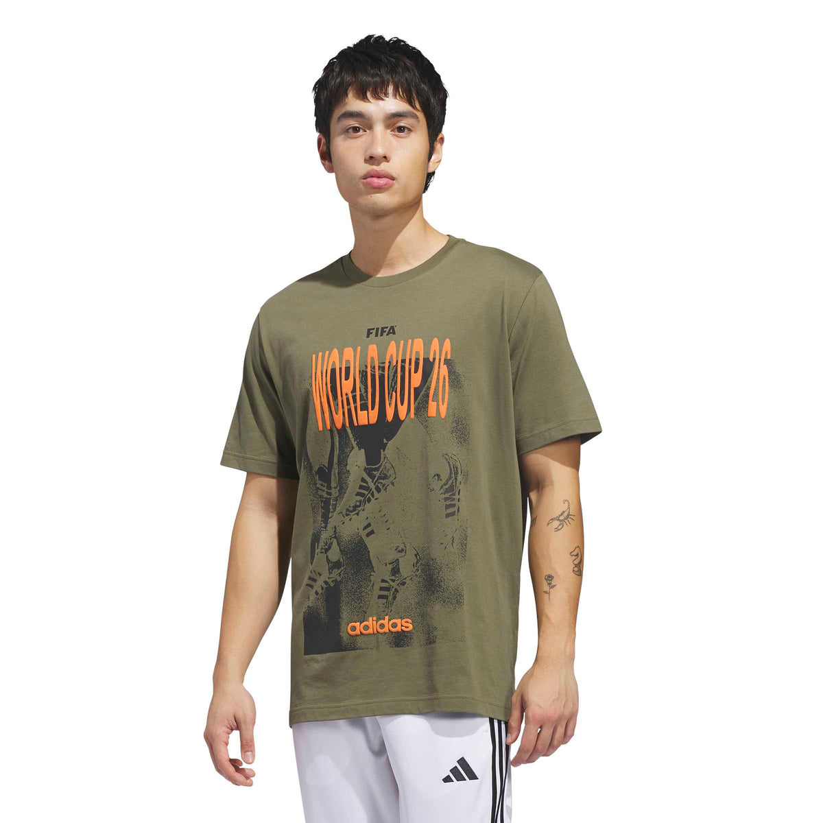 FIFA World Cup 26™ Tour Graphic T-Shirt