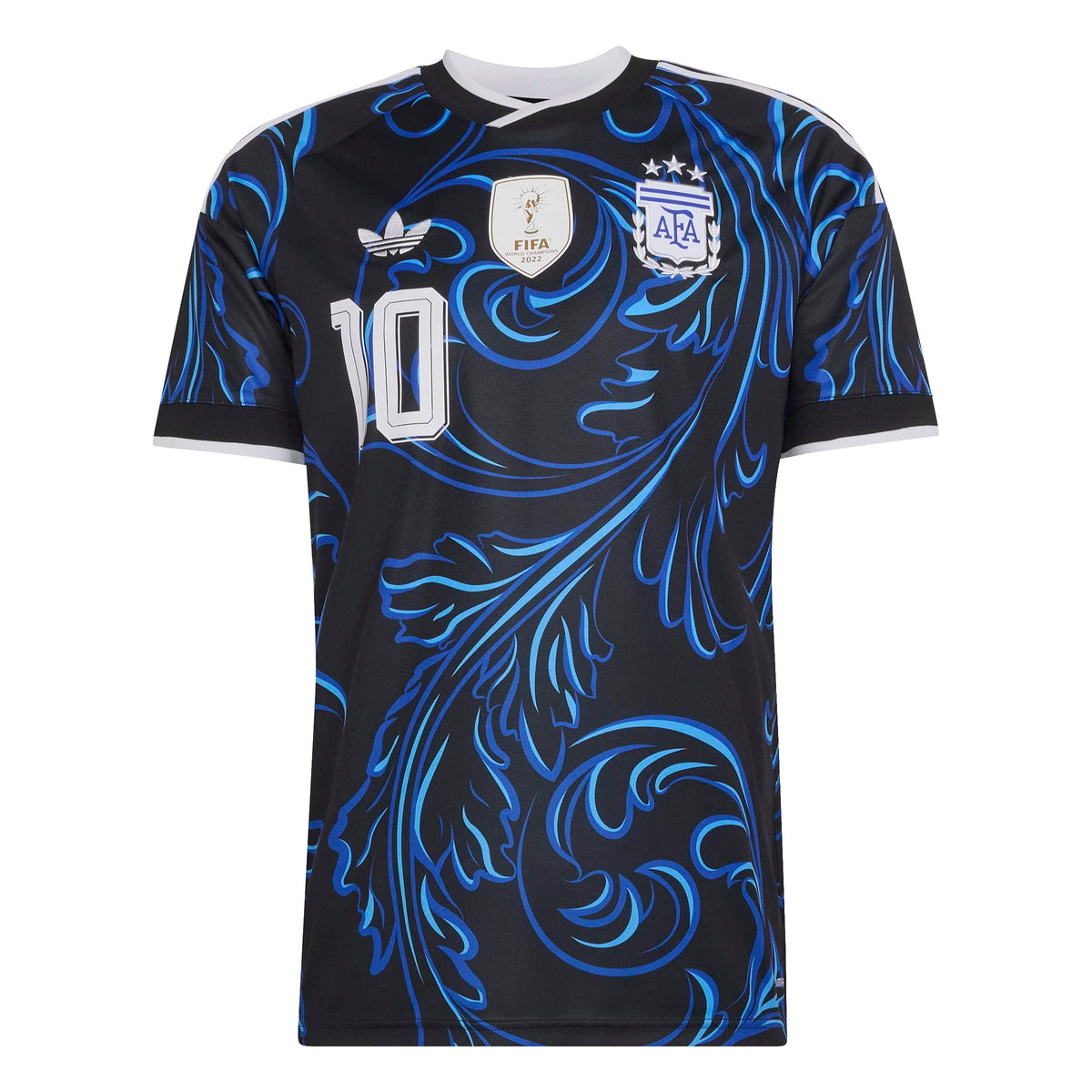 Argentina 26 Away Messi Jersey