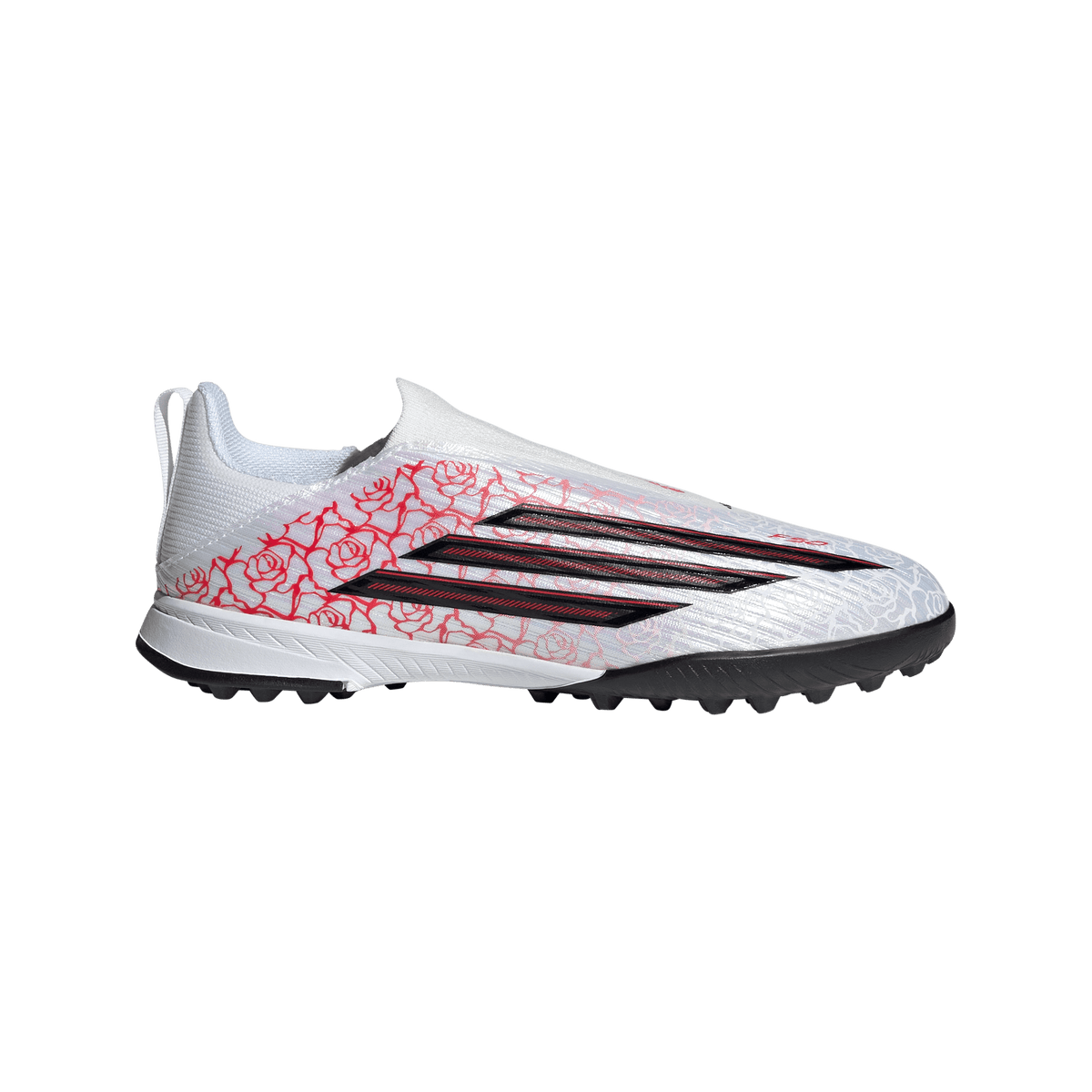 JR F50 League Laceless "Lamine Yamal" Turf Soccer Boots