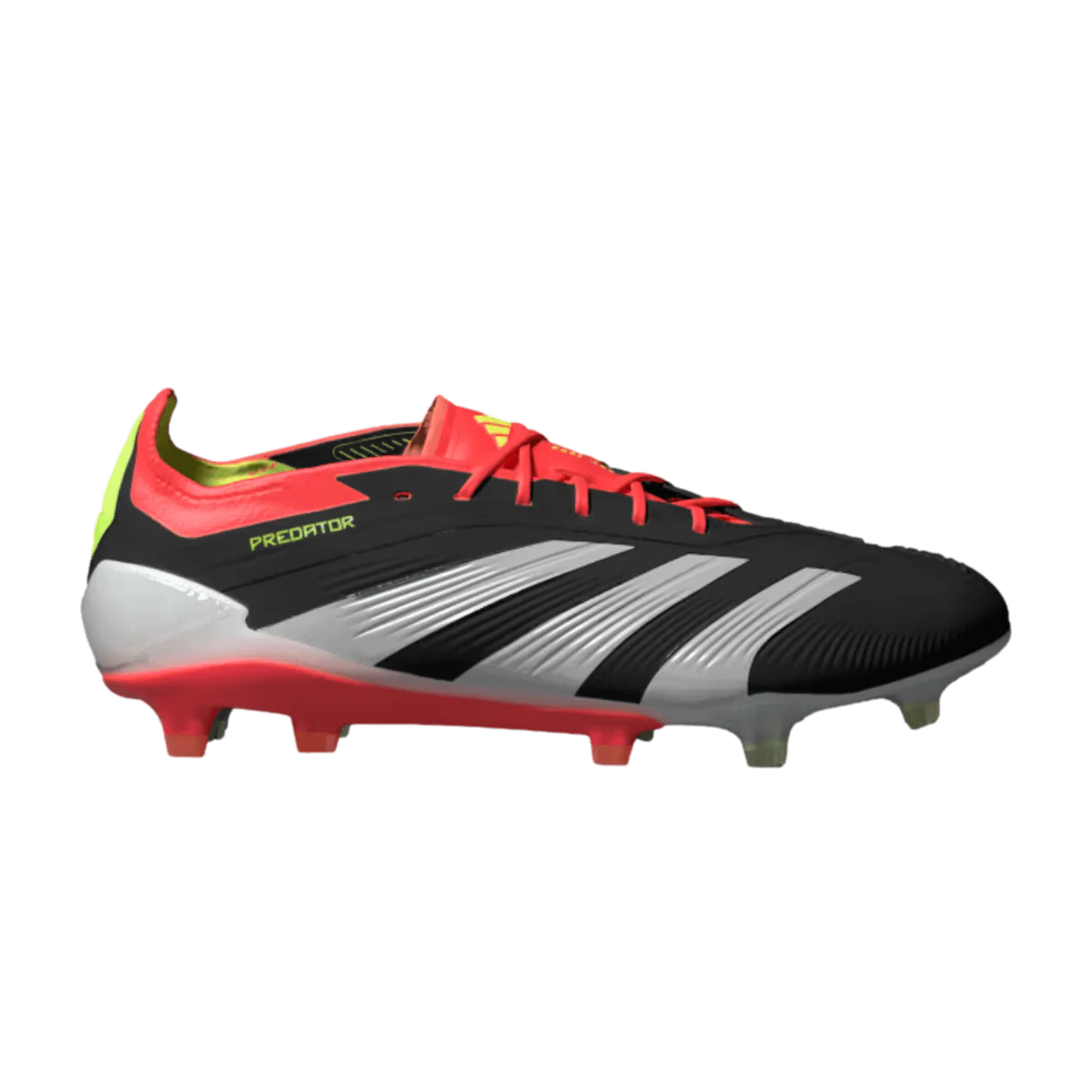 Predator Elite Firm Ground Soccer Boots - Solar Energy Pack