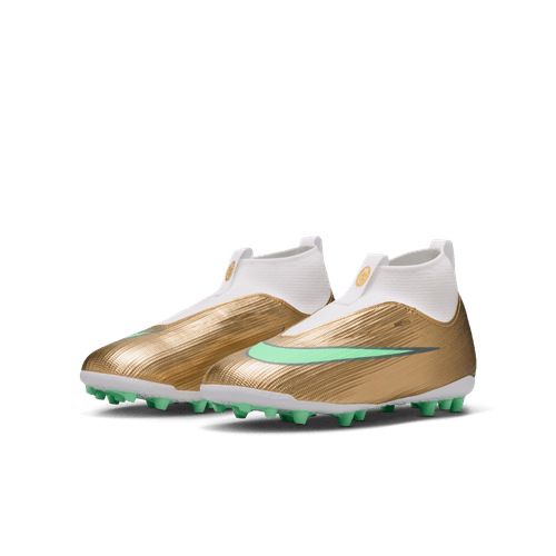 JR ZOOM Superfly 11 Academy Artificial Ground Soccer Boots "Kylian Mbappe"