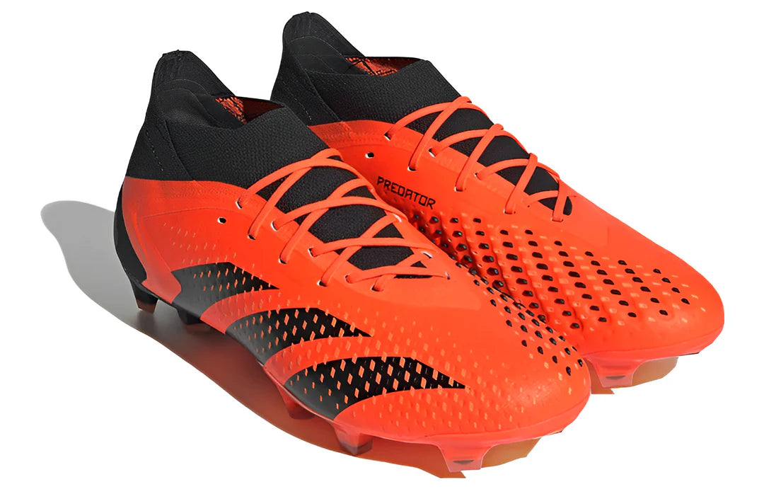 Predator Accuracy.1 Firm Ground Soccer Boots - Heatspawn Pack