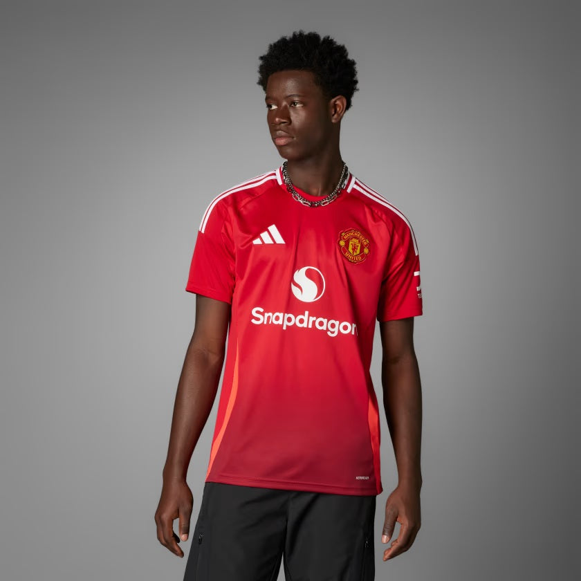 Manchester United FC 2024/25 Home Replica Jersey