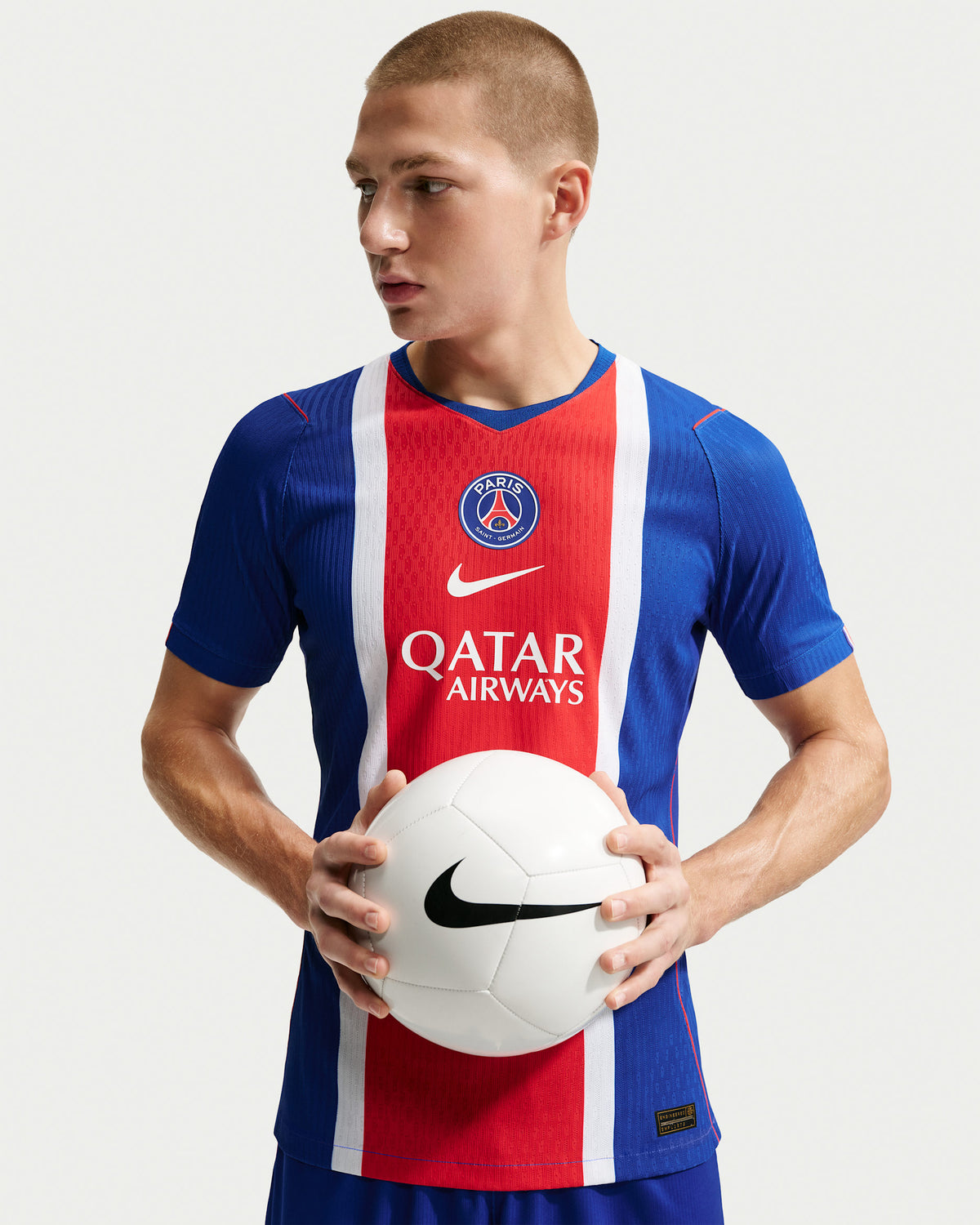 Paris Saint-Germain (PSG) 2026/27 Authentic Home Jersey