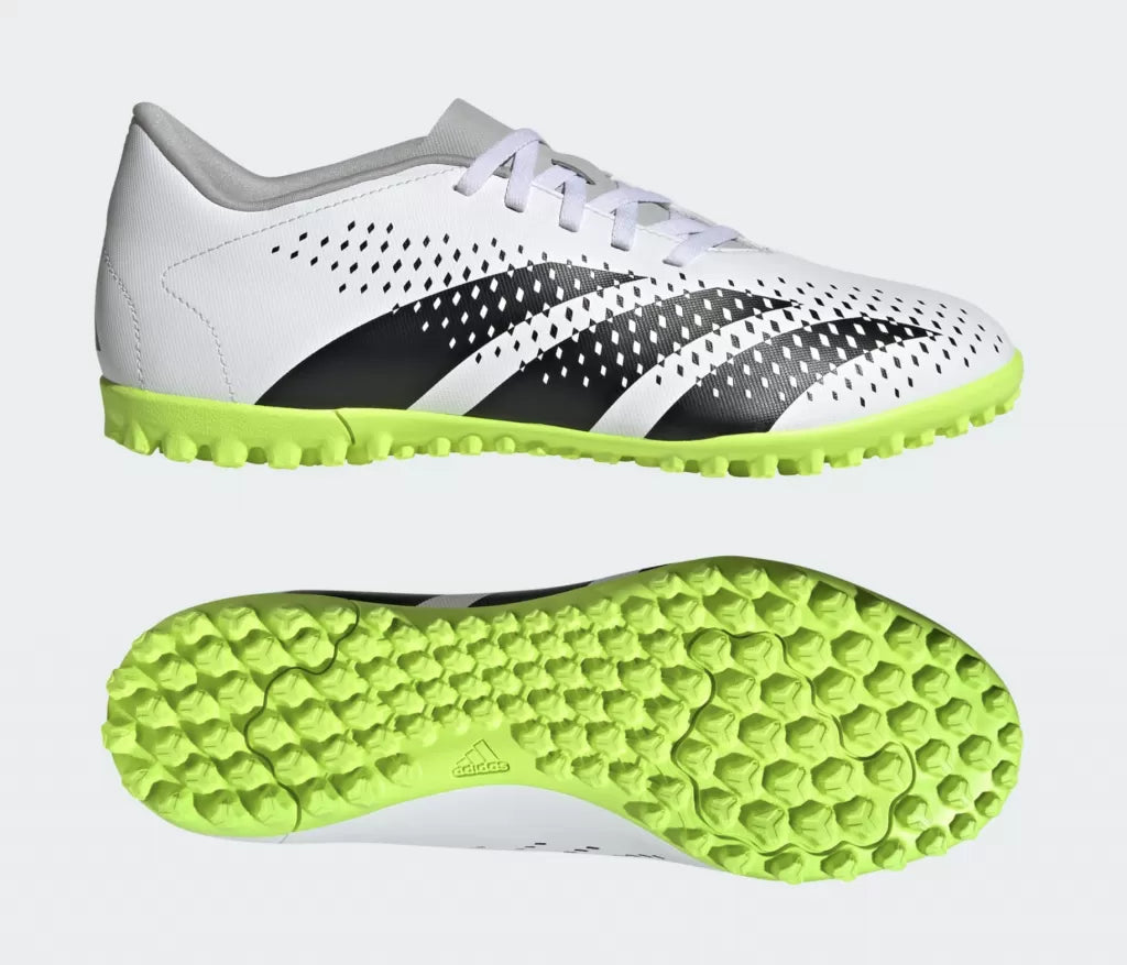 Predator Accuracy.4 Turf Soccer Boots - Crazyrush Pack