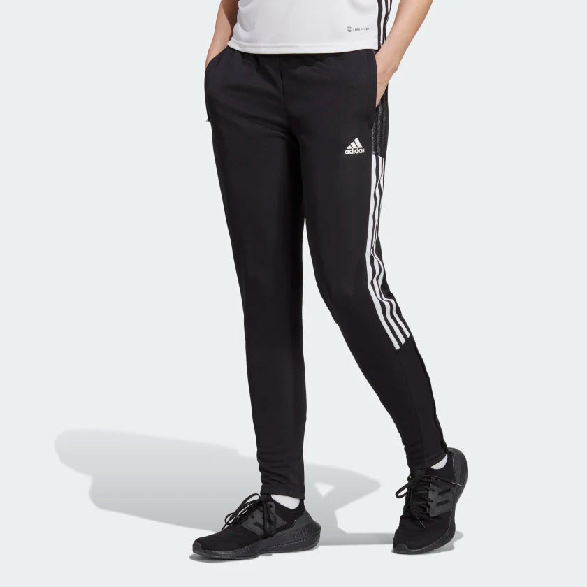 Women's Tiro21 Training Pants - Black