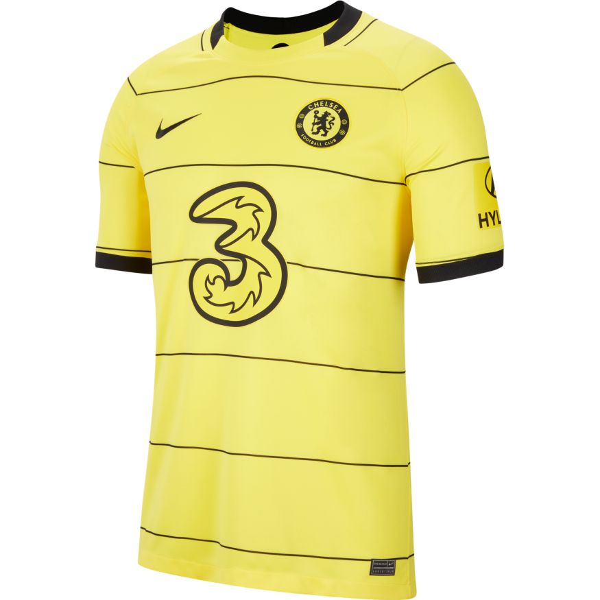 Chelsea FC Jersey Stadium Away 2021/2022