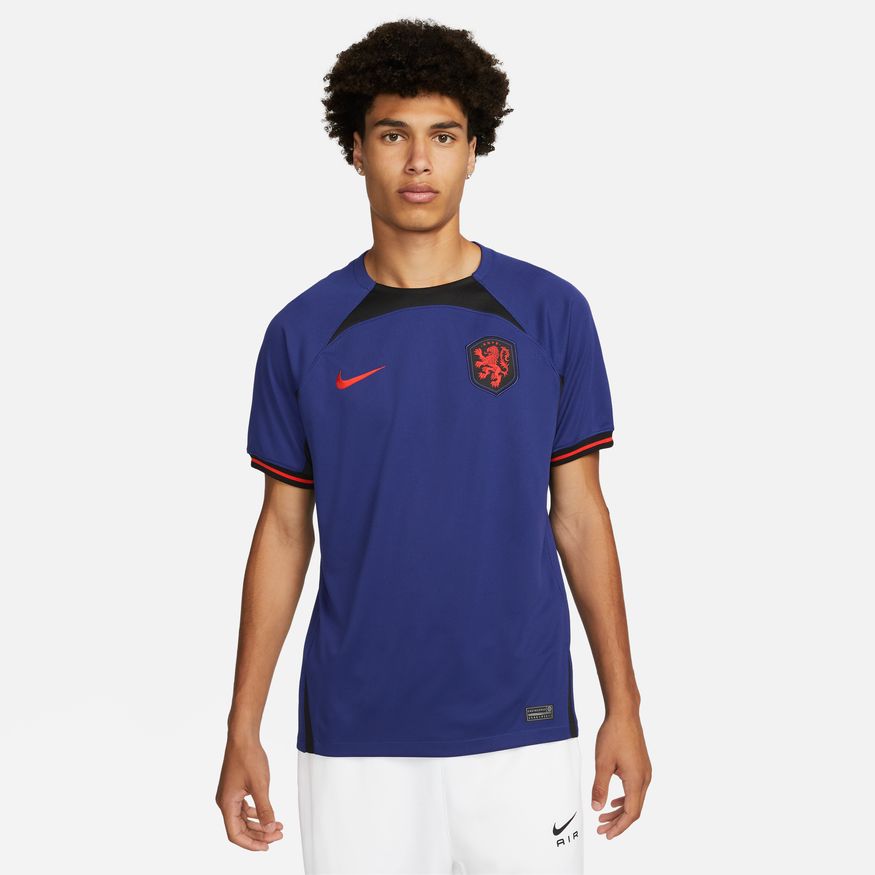Netherlands 2022 World Cup Away Jersey