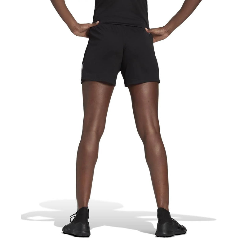 Women's Tiro21 Training Shorts - Black
