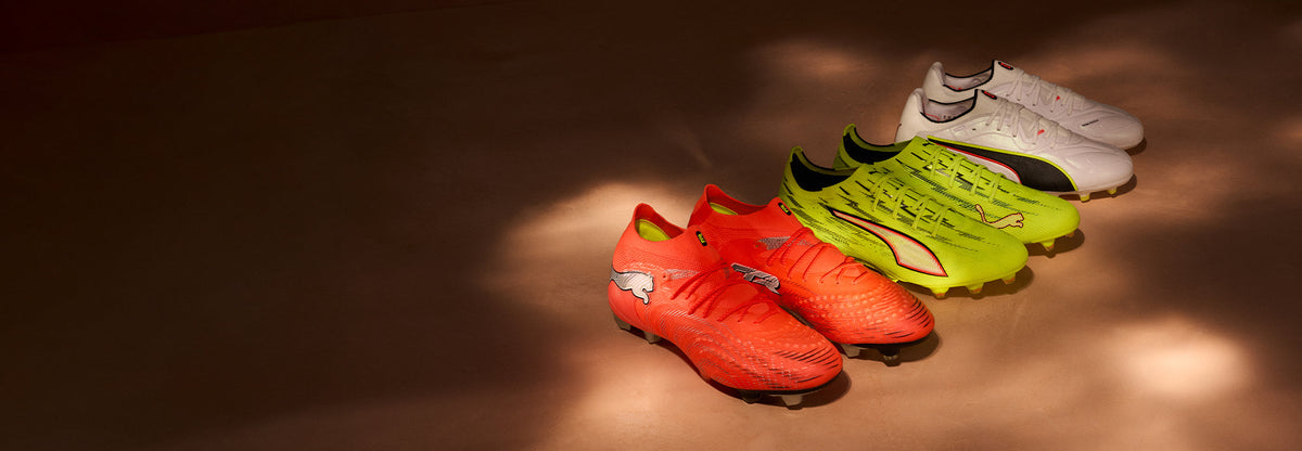 Puma Unleashed Pack