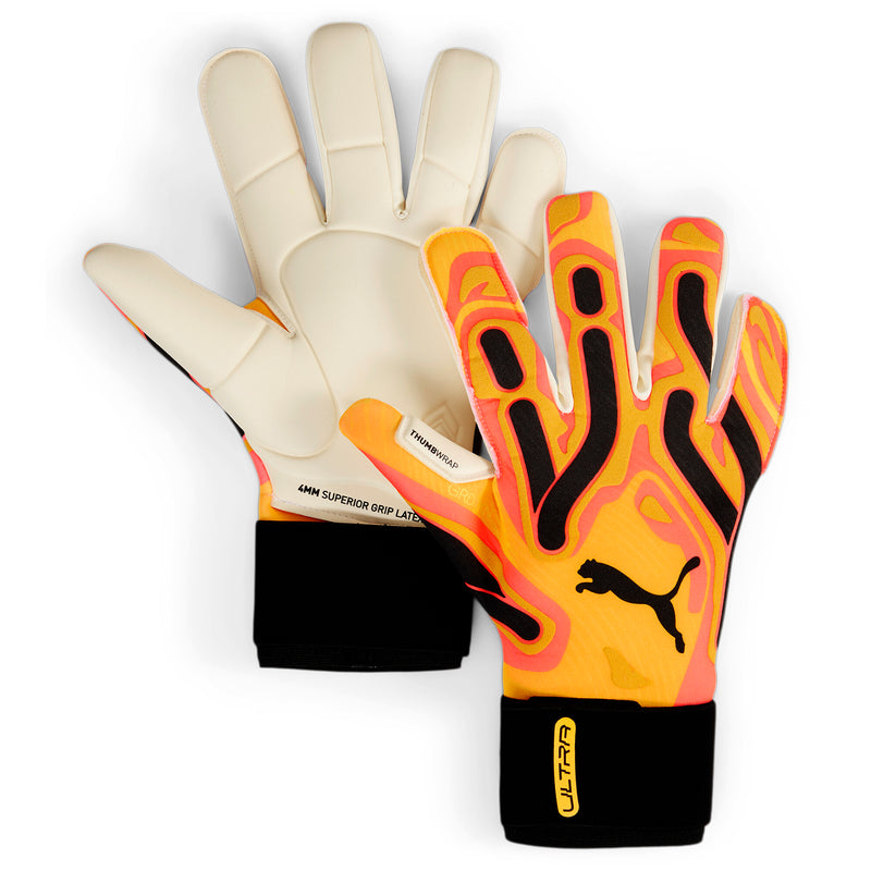 Ultra Ultimate Hybrid Goal Keeper Gloves