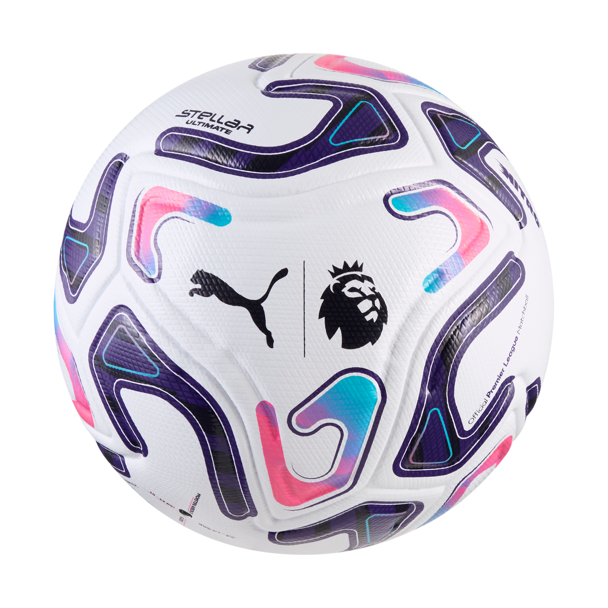 Stellar Nitro Ultimate Premier League Reactivity Soccer Ball