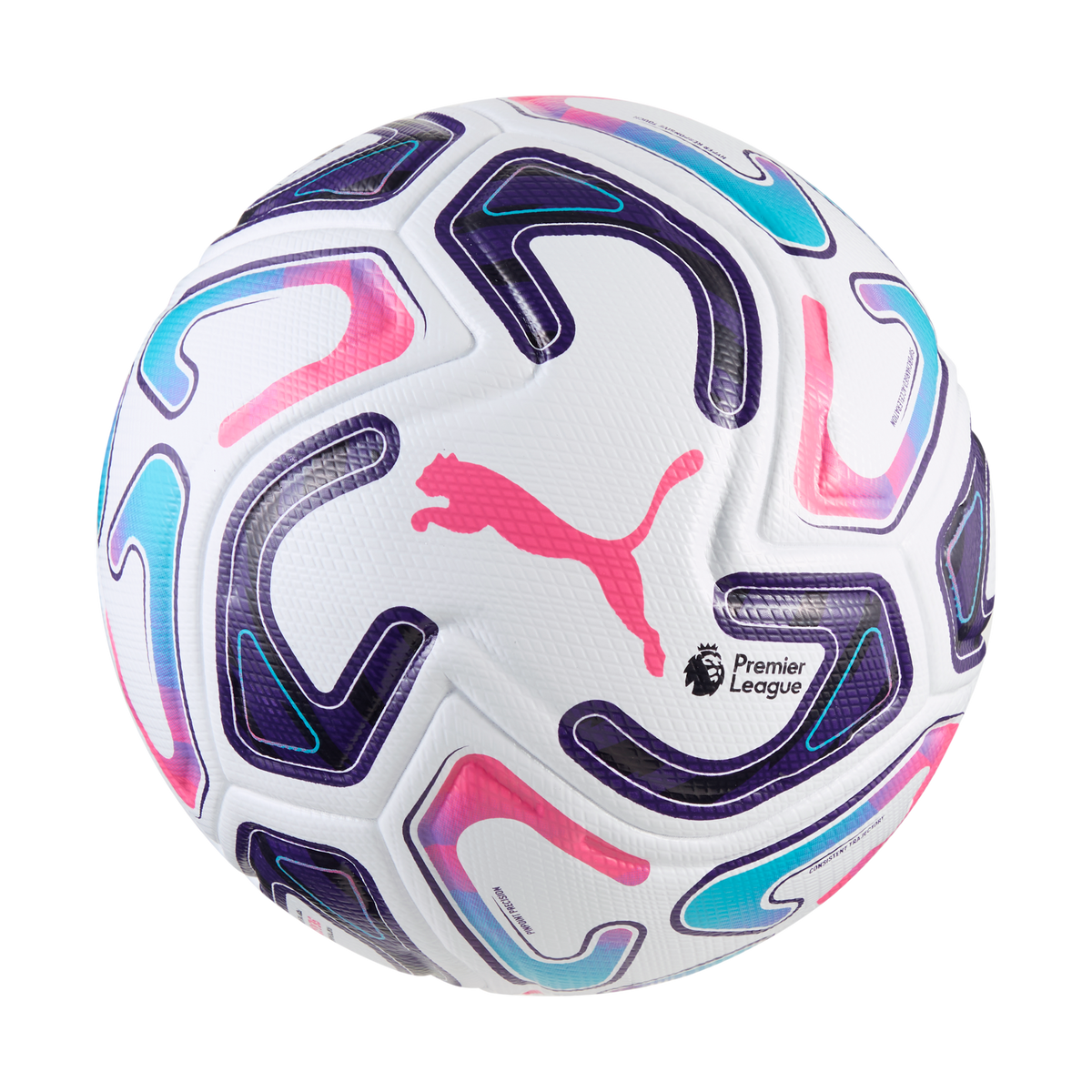 Stellar Nitro Ultimate Premier League Reactivity Soccer Ball
