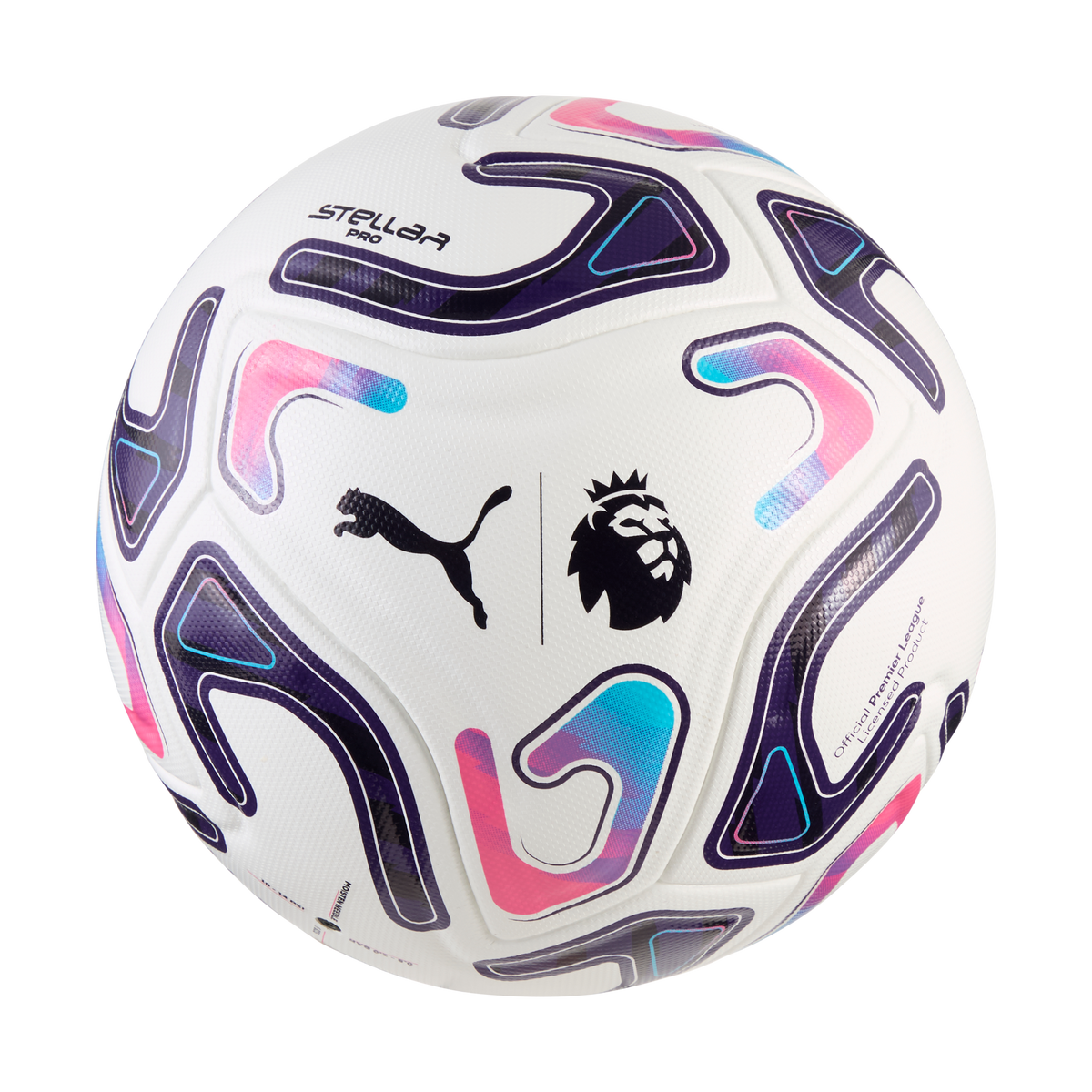 Stellar Pro Premier League Reactivity Soccer Ball (FIFA® Quality Pro)