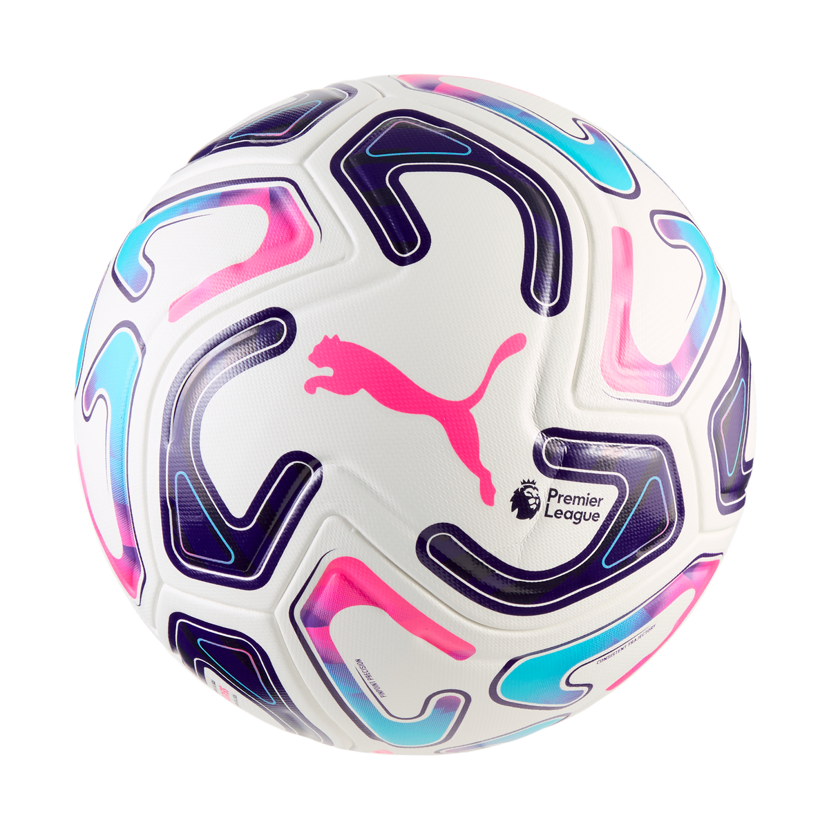 Stellar Match Premier League Reactivity Soccer Ball (FIFA® Quality)