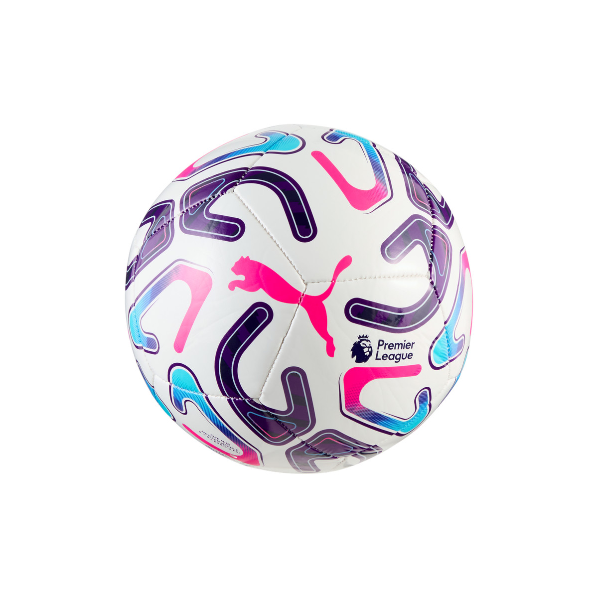Stellar Premier League Reactivity Mini Soccer Ball