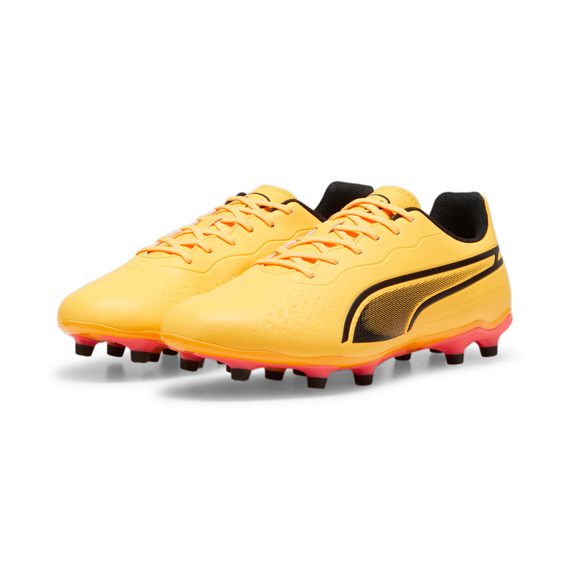King Match Multi-Ground Soccer Boots - Forever Faster Pack