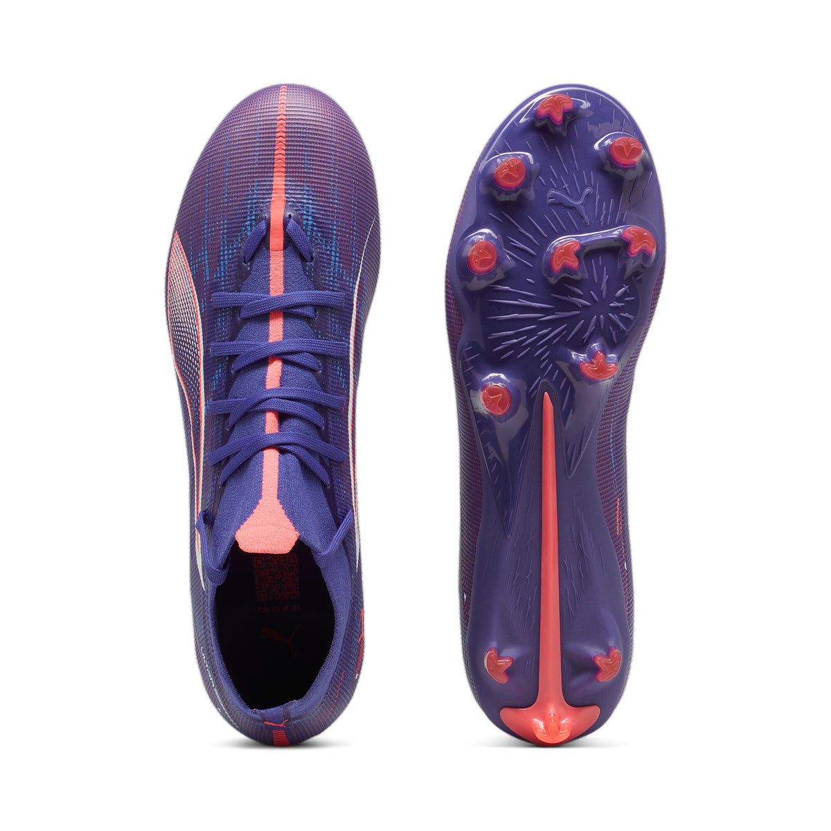 Ultra 5 Match+ Multi-Ground Soccer Boots - Formula Pack
