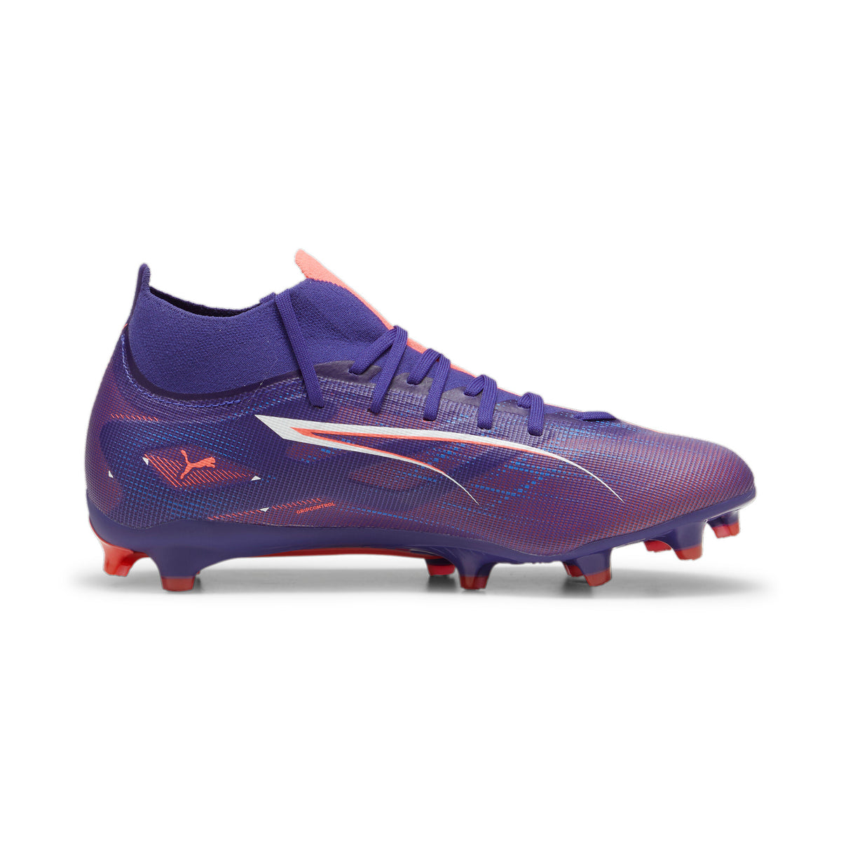 Ultra 5 Match+ Multi-Ground Soccer Boots - Formula Pack