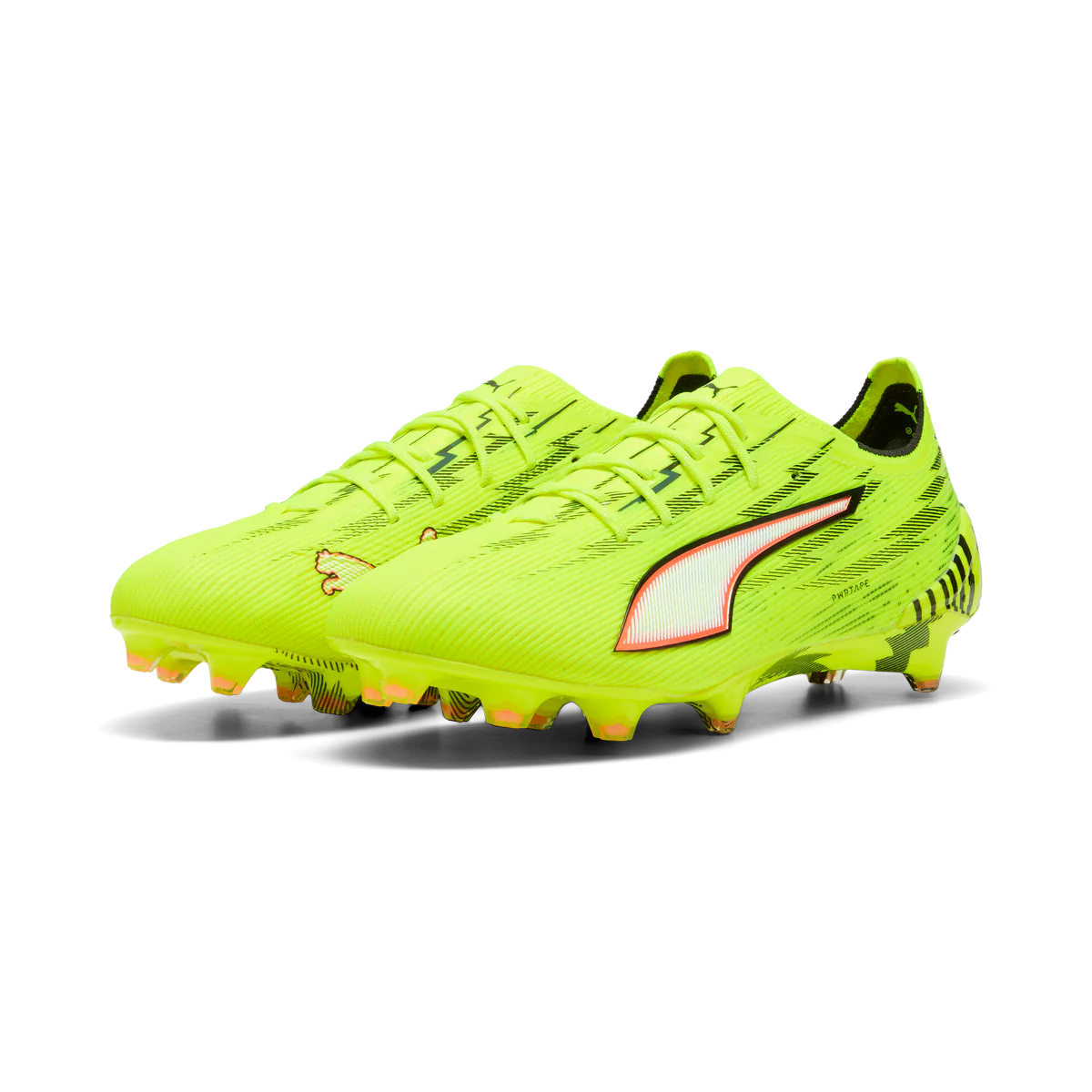 Ultra 6 Ultimate Firm Ground Soccer Boots - Unleashed Pack
