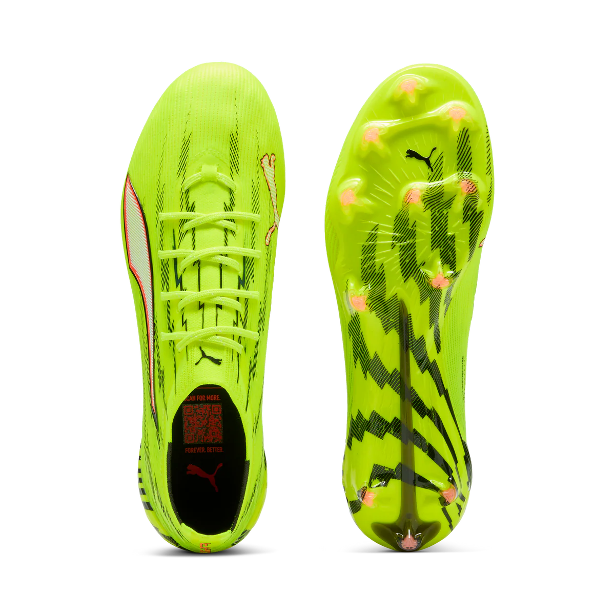 Ultra 6 Ultimate Firm Ground Soccer Boots - Unleashed Pack