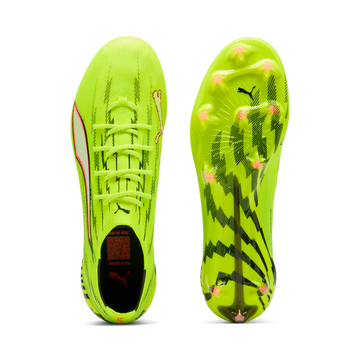 Ultra 6 Ultimate Firm Ground Soccer Boots - Unleashed Pack