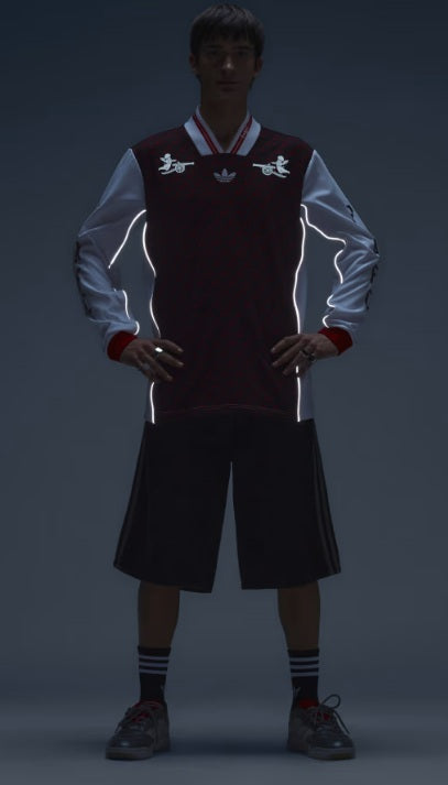 Arsenal FC Places+Faces Lifestyler Jersey