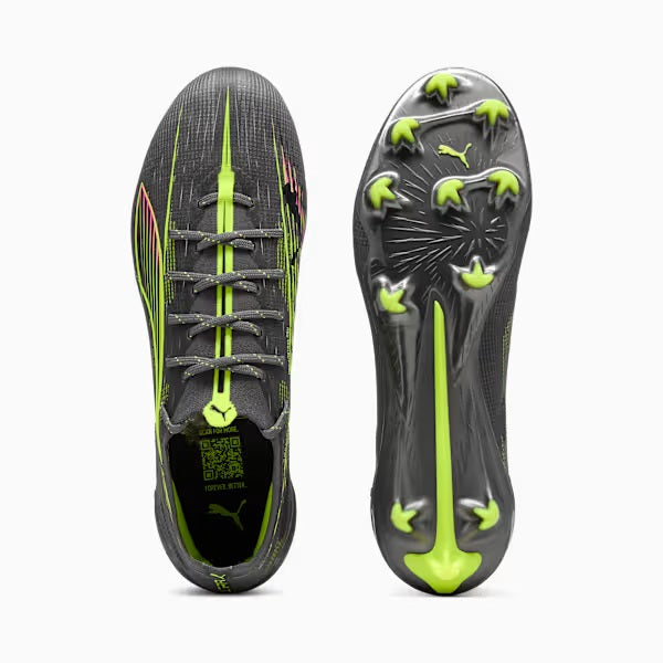 Ultra 5 Ultimate Firm Ground Soccer Boots - Audacity Pack