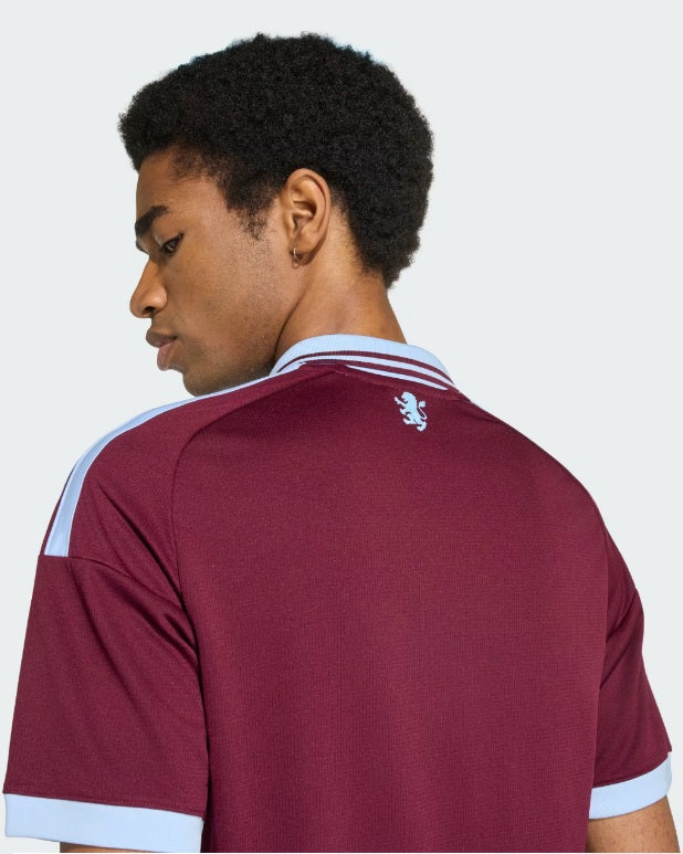 Men’s Aston Villa 2026/27 Replica Home Jersey