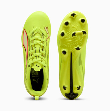 JR Ultra 6 Play Multi Ground Soccer Boots - Unleashed Pack