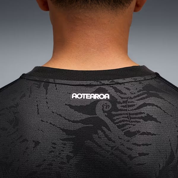 Men's New Zealand 26 Replica Home Jersey