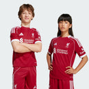 Liverpool FC 2025/26 Youth Home Jersey