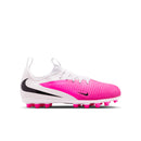 Jr Phantom 6 Low Academy Artificial Ground Soccer Boots - 2026 World Cup Pack