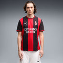 AC Milan 2026/27 Authentic Home Jersey