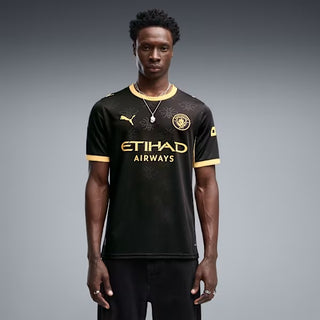Manchester City 2026/27 Replica Away Jersey