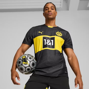 Borussia Dortmund 2024/25 Away Jersey