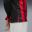 AC Milan 2025/26 Long Sleeve Home Replica Jersey